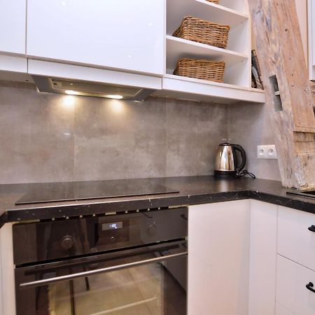 Victus Apartamenty, Apartament Veranda Sopot Bagian luar foto