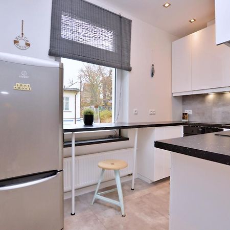 Victus Apartamenty, Apartament Veranda Sopot Bagian luar foto