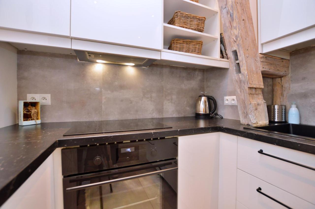 Victus Apartamenty, Apartament Veranda Sopot Bagian luar foto