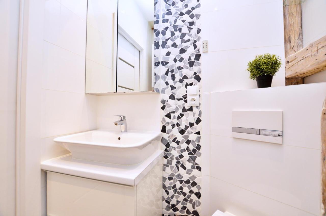 Victus Apartamenty, Apartament Veranda Sopot Bagian luar foto