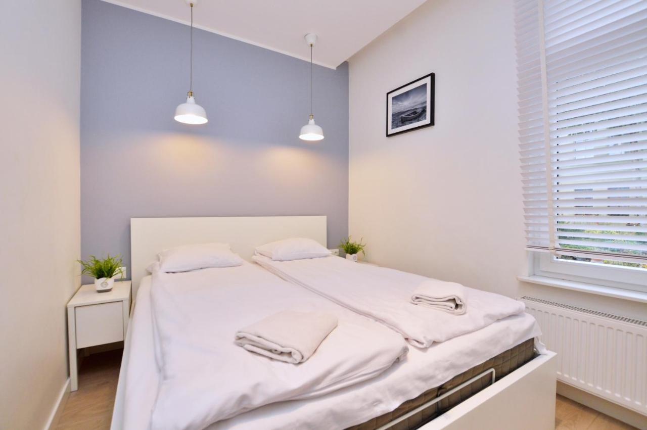 Victus Apartamenty, Apartament Veranda Sopot Bagian luar foto