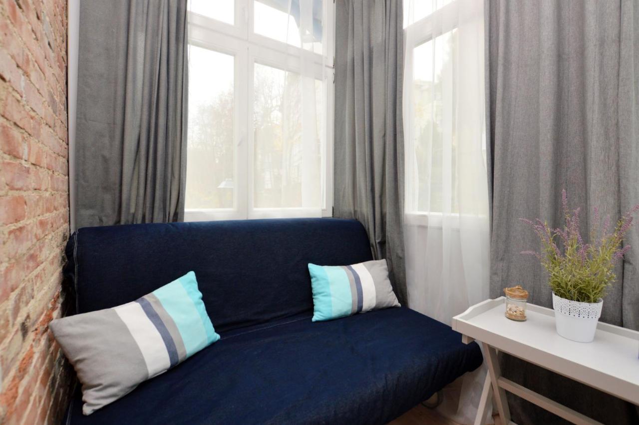 Victus Apartamenty, Apartament Veranda Sopot Bagian luar foto