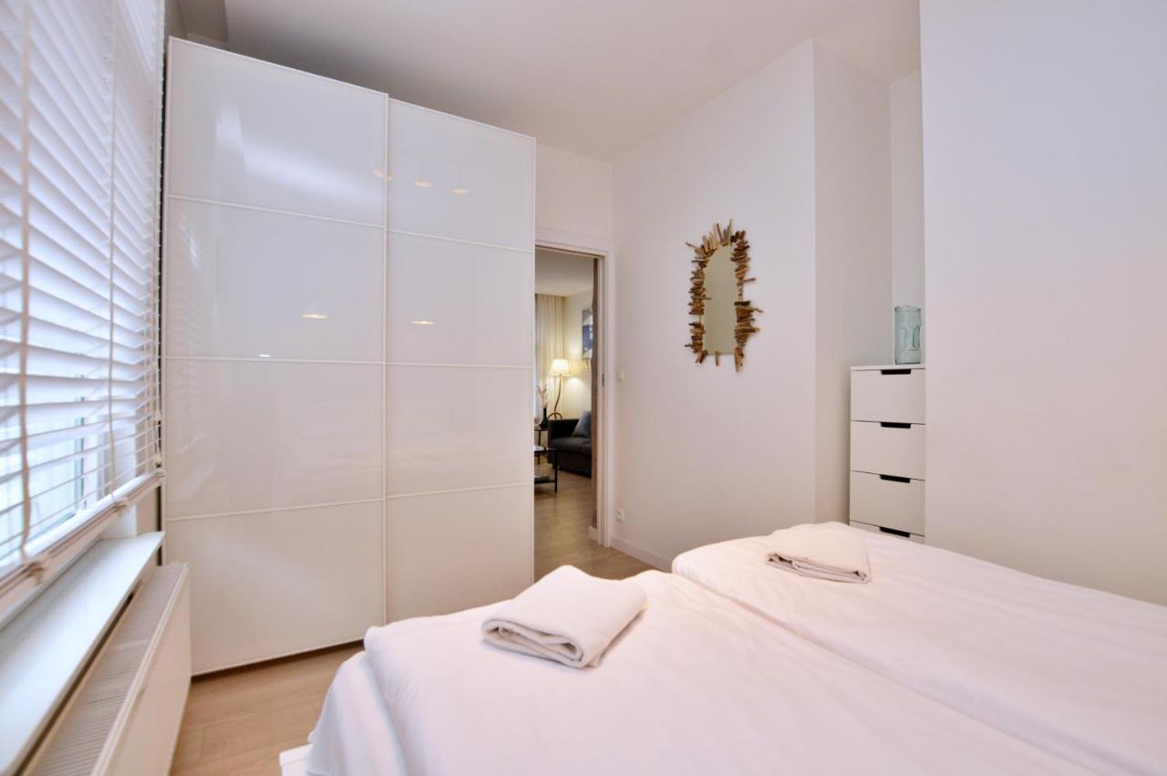 Victus Apartamenty, Apartament Veranda Sopot Bagian luar foto