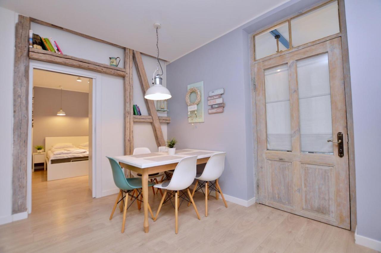 Victus Apartamenty, Apartament Veranda Sopot Bagian luar foto